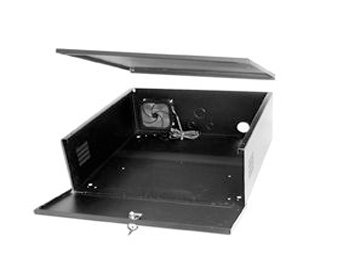 PC / DVR / VCR Cases & Lock Box